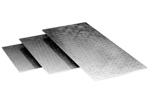 Лист рифленый